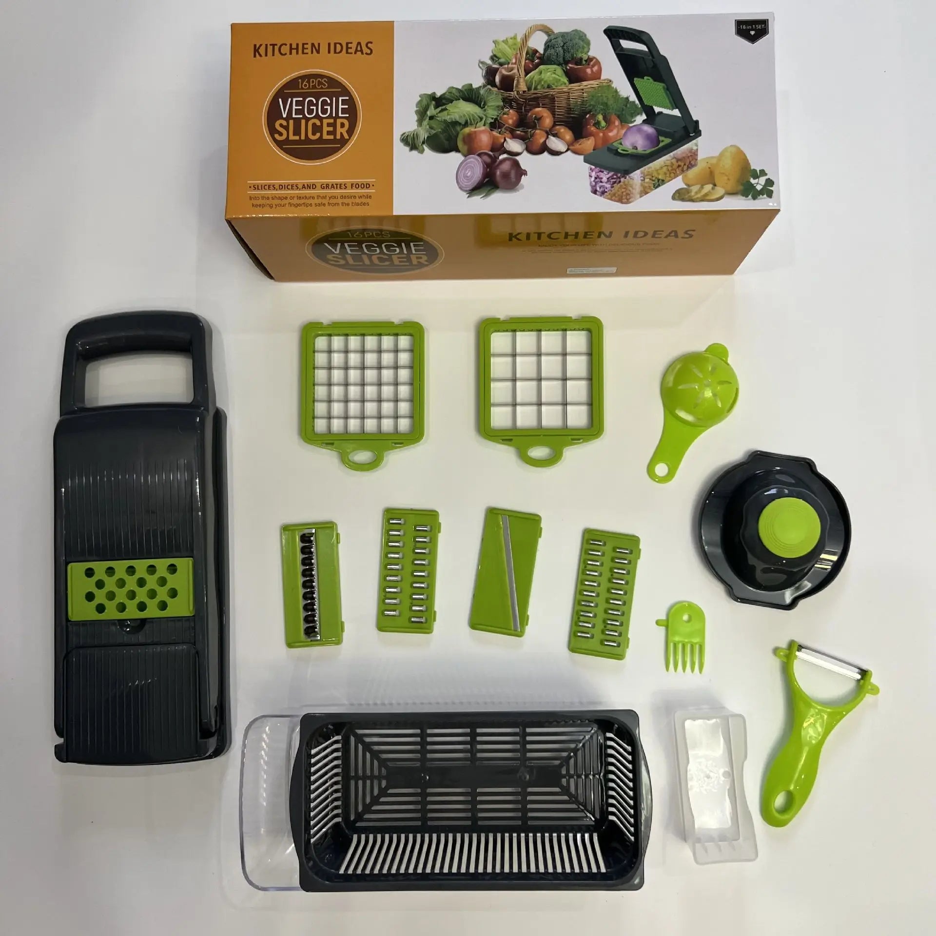 Vegetable Cutter